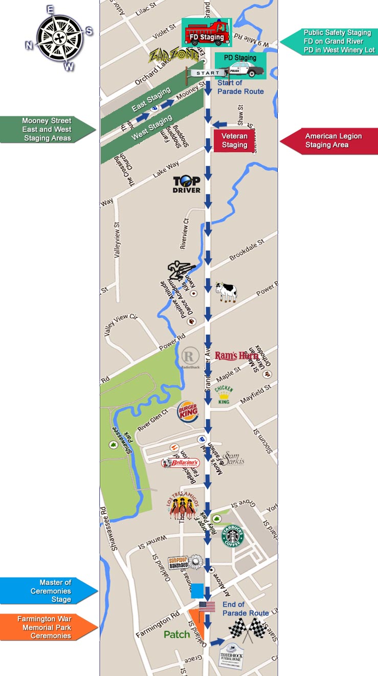 parade-route-map